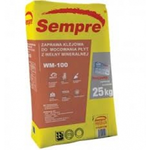 Sempre - TESORMONT WM-100 / WM-100 IGLOO
